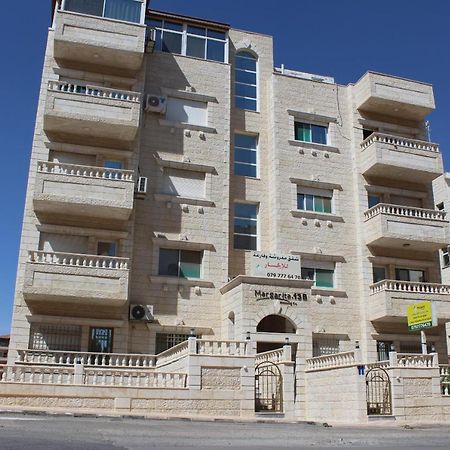 Margarita Furnished Apartments Amman Zewnętrze zdjęcie