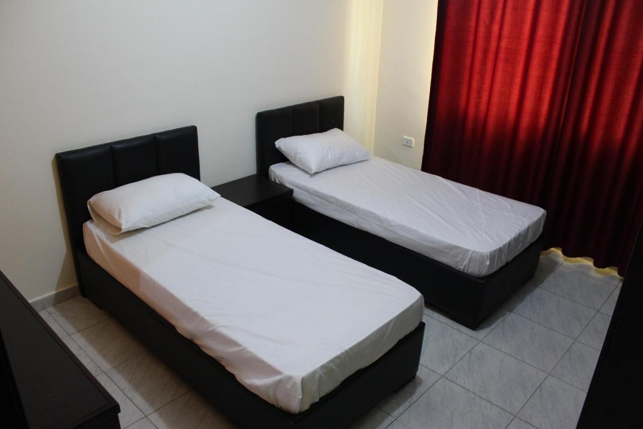 Margarita Furnished Apartments Amman Zewnętrze zdjęcie