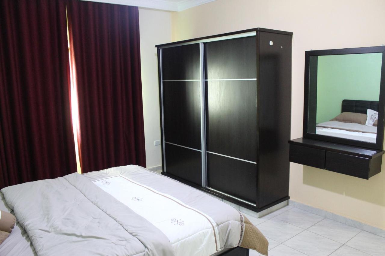 Margarita Furnished Apartments Amman Zewnętrze zdjęcie