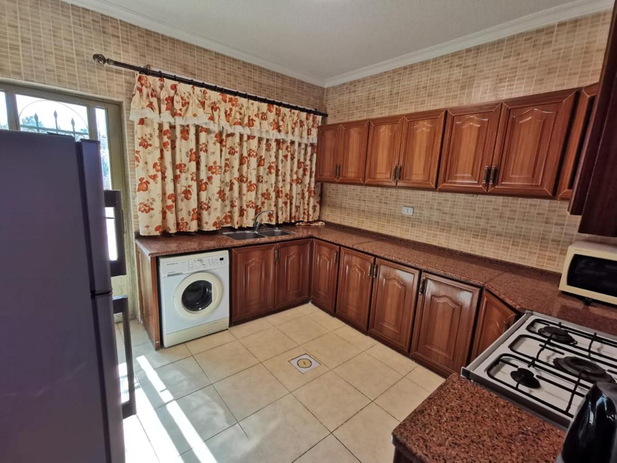 Margarita Furnished Apartments Amman Zewnętrze zdjęcie