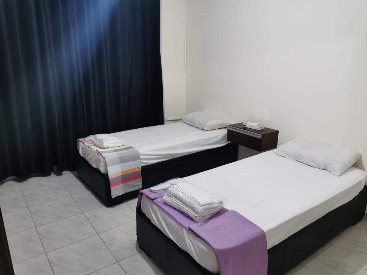 Margarita Furnished Apartments Amman Zewnętrze zdjęcie