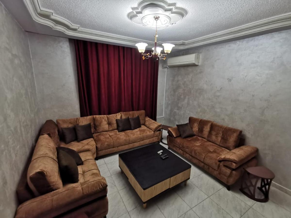Margarita Furnished Apartments Amman Zewnętrze zdjęcie